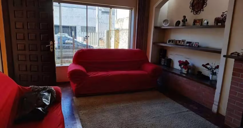 Casa com 3 dormitórios à venda, 180 m² - vila assunção - santo andré/sp