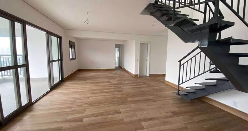 Cobertura com 3 dormitórios à venda, 228 m² - Vila Gilda - Santo André/SP