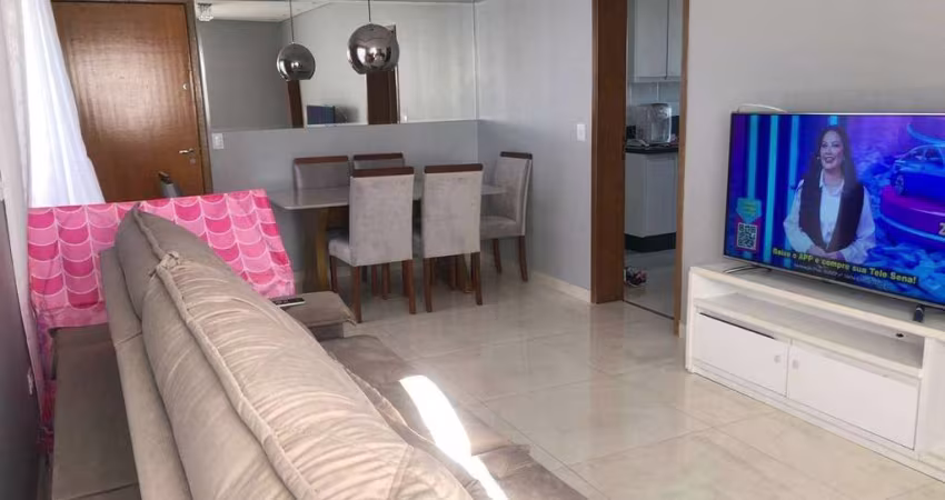 Apartamento com 3 dormitórios à venda, 97 m² - Bairro Campestre - Santo André/SP