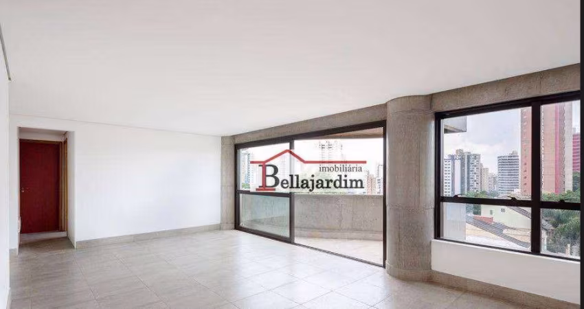 Apartamento com 3 dormitórios à venda, 155 m² - Vila Alpina - Santo André/SP