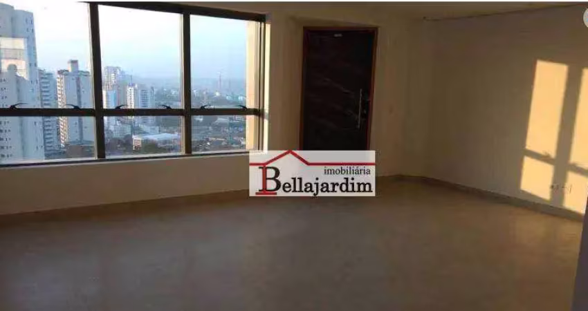 Apartamento com 3 dormitórios à venda, 120 m² - bairro campestre - santo andré/sp