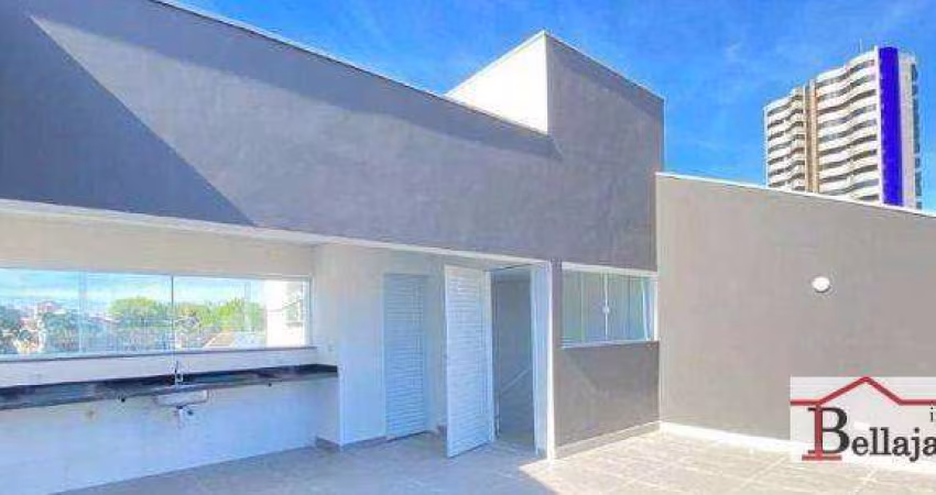 Sobrado com 3 dormitórios à venda, 188 m² - Vila Alpina - Santo André/SP