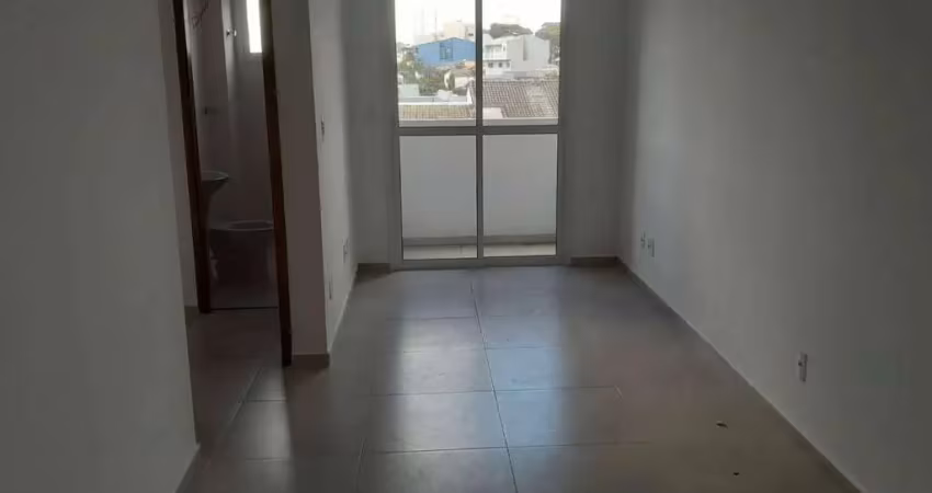 Apartamento com 2 dormitórios à venda, 51 m² - Vila Alpina - Santo André/SP