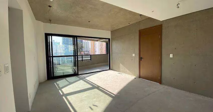 Apartamento com 2 dormitórios à venda, 95 m² -bairro  jardim - santo andré/sp