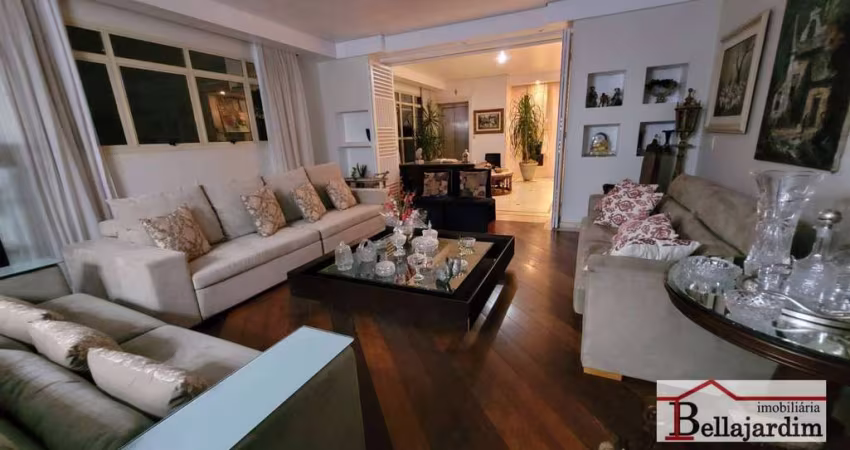 Apartamento com 4 dormitórios à venda, 296 m² - Bairro Jardim - Santo André/SP