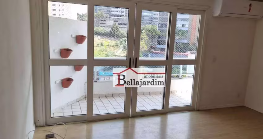 Apartamento com 3 dormitórios à venda, 98 m² - Vila Andrade - São Paulo/SP