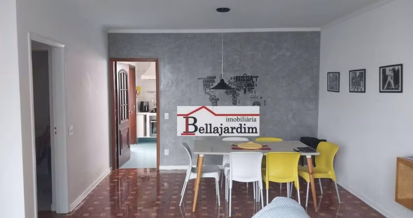 Apartamento com 3 dormitórios à venda, 165 m² - Bairro Jardim - Santo André/SP