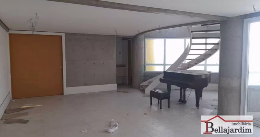 Cobertura com 3 dormitórios à venda, 460 m² - Bairro Jardim - Santo André/SP