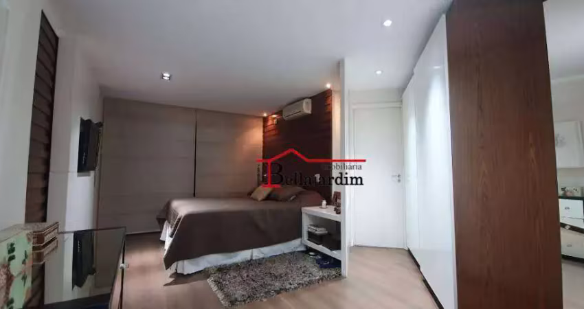 Cobertura com 4 dormitórios à venda, 357 m² - Bairro Jardim - Santo André/SP