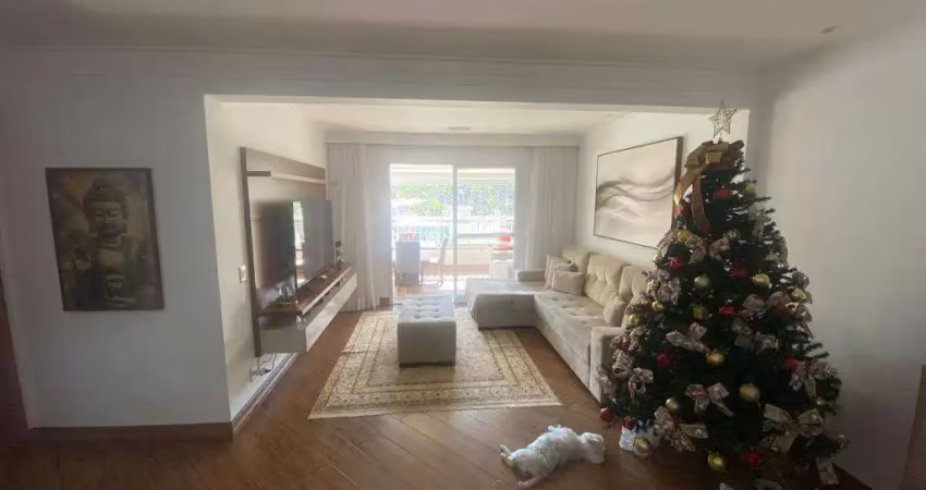 Apartamento com 3 quartos à venda, 175 m² - bairro jardim - santo andré/sp