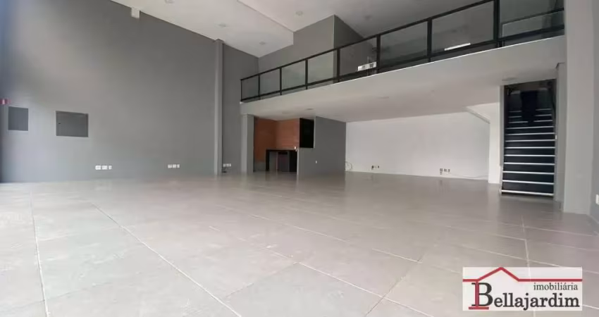 Salão para alugar, 170 m² - centro - santo andré/sp