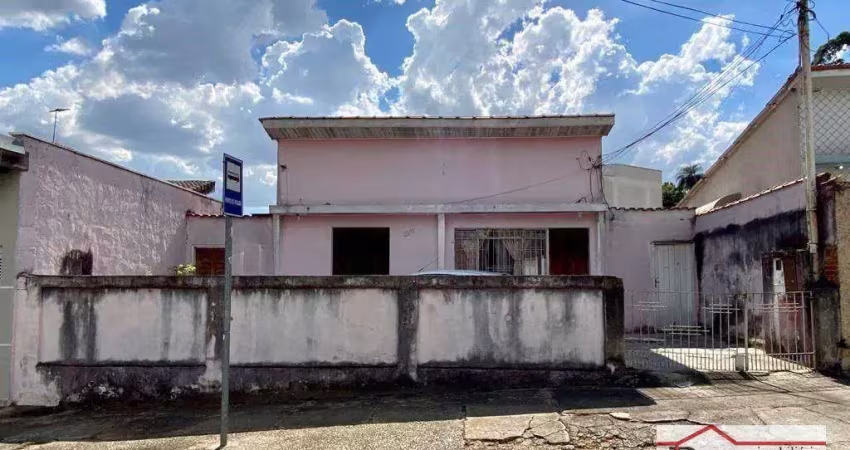 Terreno à venda, 293 m² - vila guiomar - santo andré/sp