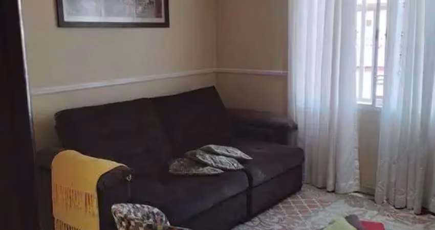 Sobrado com 3 dormitórios à venda, 126 m² - Vila Tibiriçá - Santo André/SP