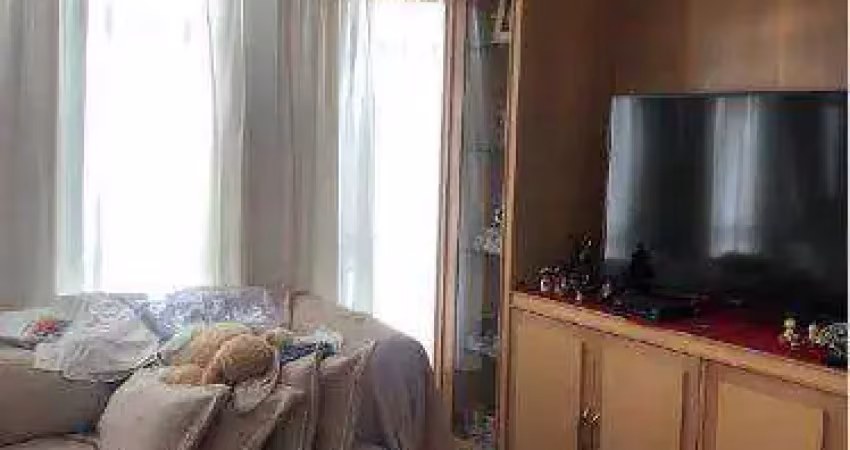 Sobrado com 3 dormitórios à venda, 117 m² - bairro vila gilda - santo andré/sp