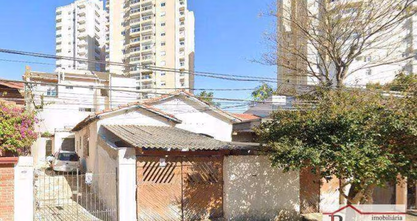Terreno à venda, 300 m² - Bairro Jardim - Santo André/SP