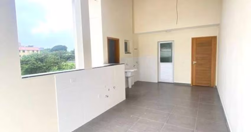 Cobertura com 2 dormitórios à venda, 119 m² - Parque Oratório - Santo André/SP