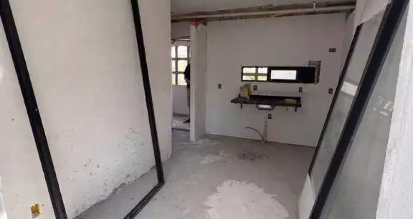 Apartamento com 2 dormitórios à venda, 45 m² - bairro campestre - santo andré/sp