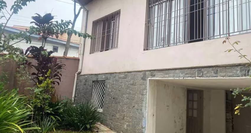 Casa com 2 quartos à venda, 156 m² - bairro vila marina - santo andré/sp
