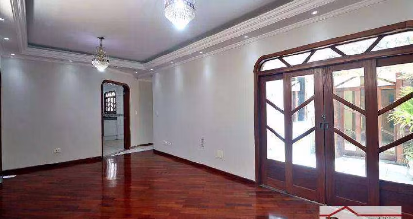 Apartamento com 3 dormitórios à venda, 123 m² - Bairro Campestre - Santo André/SP