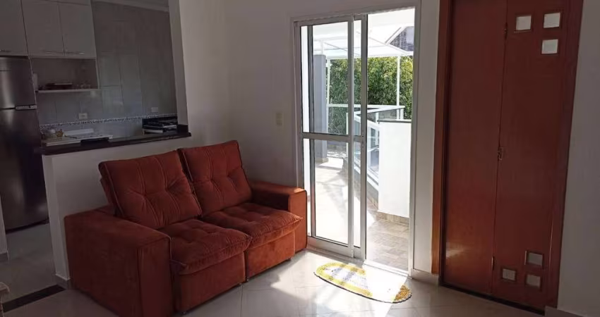 Sobrado com 2 dormitórios à venda, 125 m² - Vila Cecília Maria - Santo André/SP