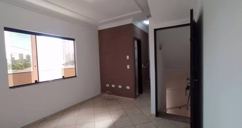 Sobrado com 2 dormitórios à venda, 138 m² - Parque das Nações - Santo André/SP