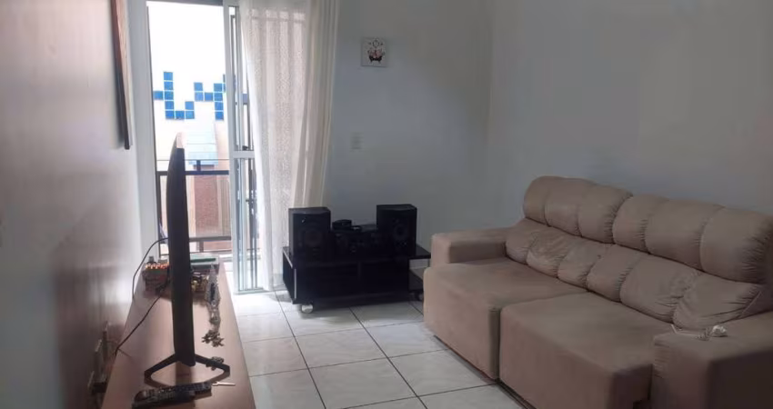 Apartamento com 3 dormitórios à venda, 86 m² por R$ 425.000,00 - Vila Curuçá - Santo André/SP