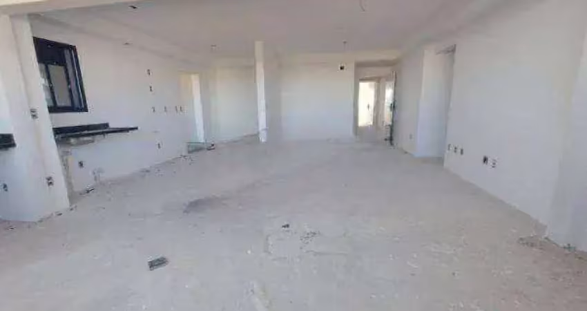 Apartamento com 3 dormitórios à venda, 125 m² - vila santa teresa - santo andré/sp