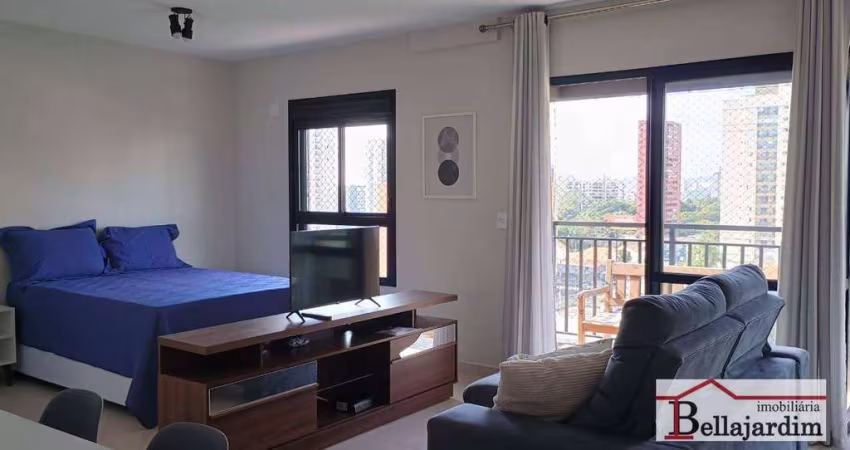 Studio com 1 dormitório à venda, 42 m² - Bairro Campestre - Santo André/SP