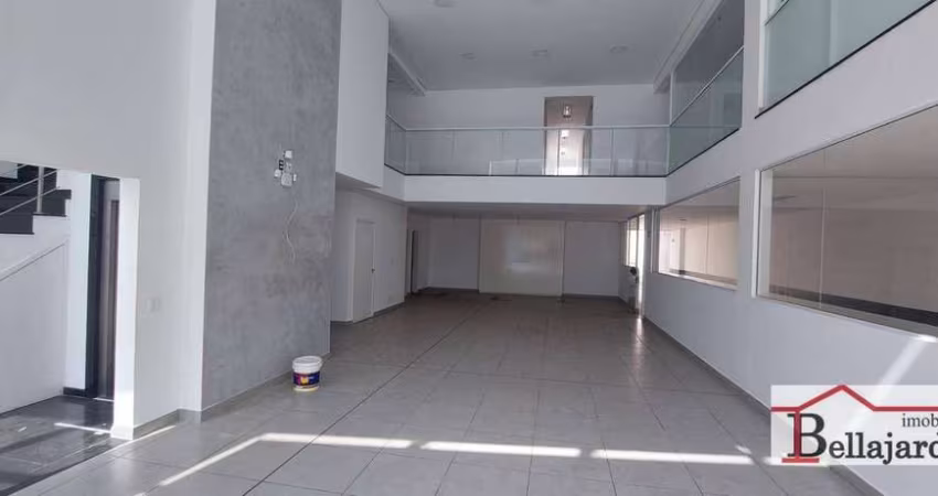 Salão para alugar, 750 m² - Vila Gilda - Santo André/SP