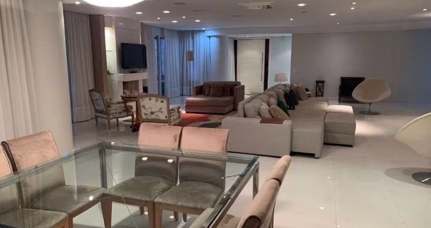 Apartamento com 4 dormitórios à venda, 350 m² - Bairro Jardim - Santo André/SP