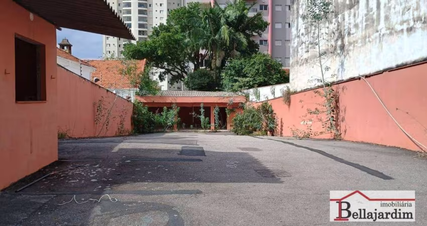 Terreno à venda, 400 m² - Bairro Jardim - Santo André/SP