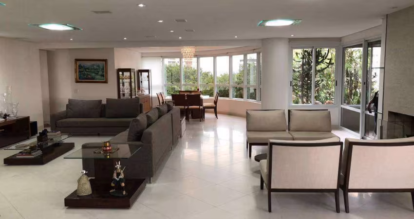 Apartamento com 4 dormitórios à venda, 362 m² - Bairro Jardim - Santo André/SP