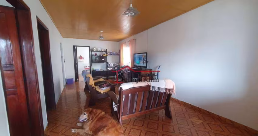Casa com 2 dormitórios à venda, 148 m² - Vila Curuçá - Santo André/SP