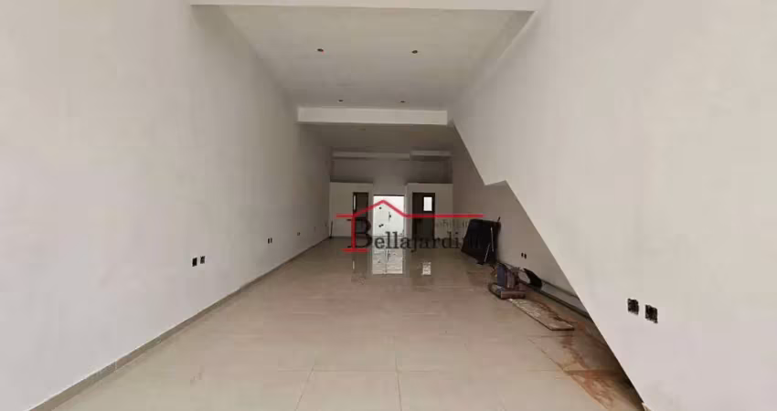 Prédio para alugar na Alameda São Caetano, 1, Jardim, Santo André