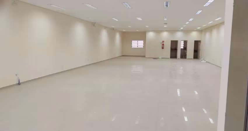 Prédio para alugar, 863 m² - bairro jardim - santo andré/sp