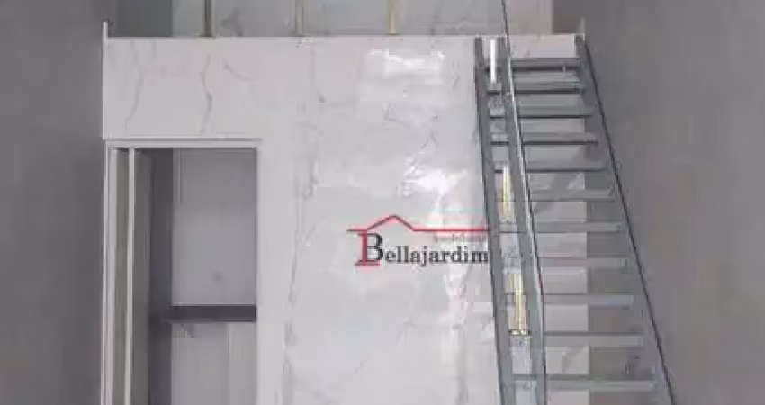 Salão para alugar, 40m² - bairro centro - santo andré/sp