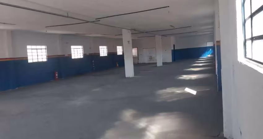 Salão para alugar, 600m² - bairro vila lucinda - santo andré/sp