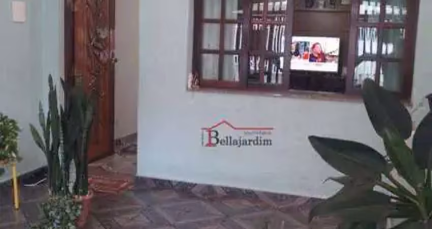 Sobrado com 2 dormitórios à venda, 118 m² - Vila Alzira - Santo André/SP