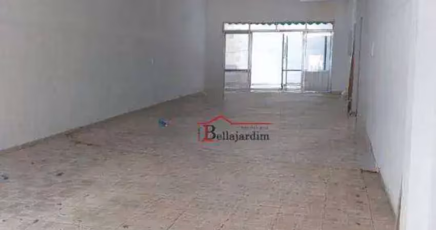 Salão para alugar, 150m² -bairro  santa maria - são caetano do sul/sp