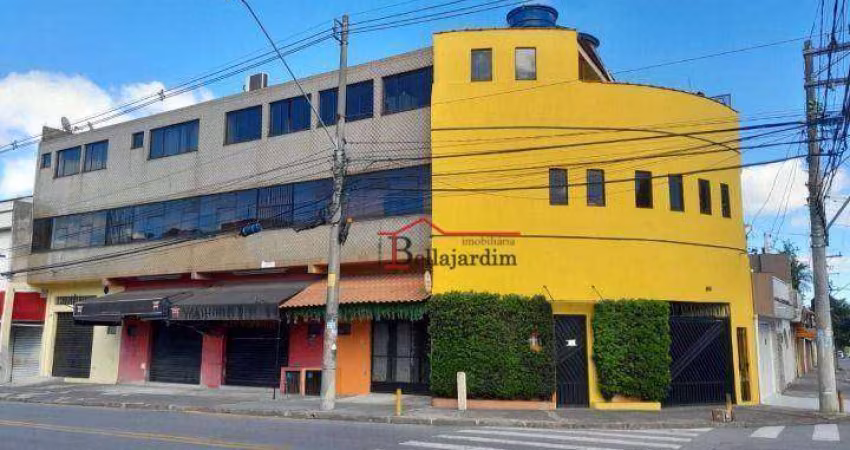 Prédio à venda, 422 m² por R$ 1.484.000,00 - Parque Marajoara - Santo André/SP