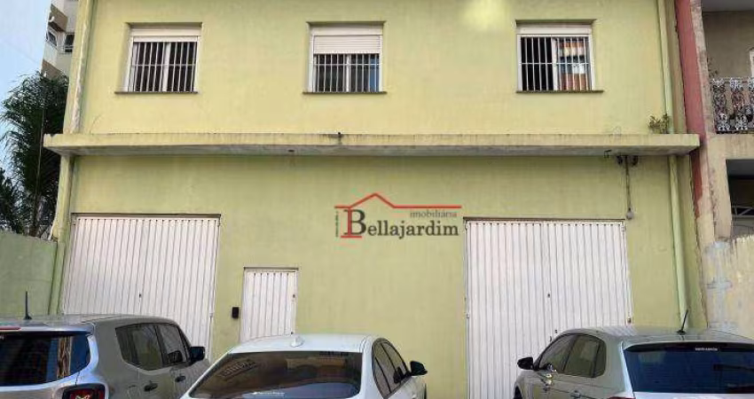 Sobrado à venda, 574 m² - Bairro Jardim do Mar - São Bernardo do Campo/SP