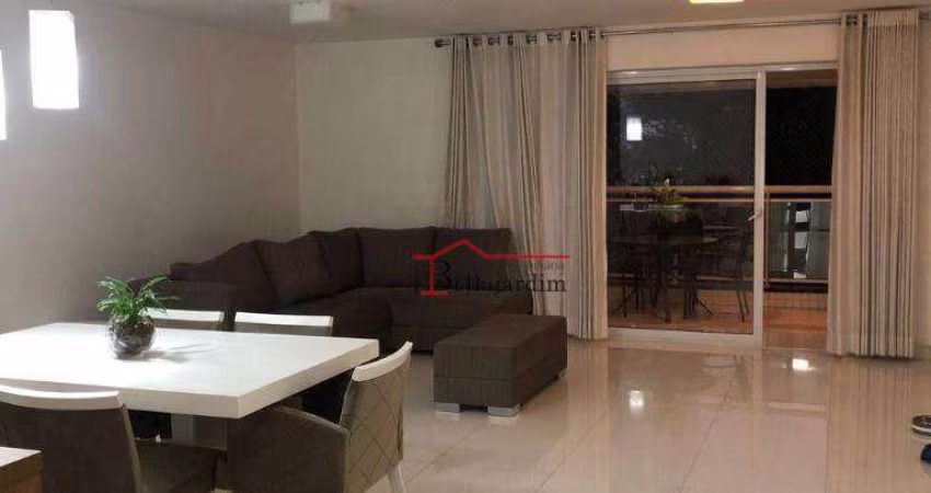 Apartamento com 3 dormitórios à venda, 150 m²  - Bairro Campestre - Santo André/SP