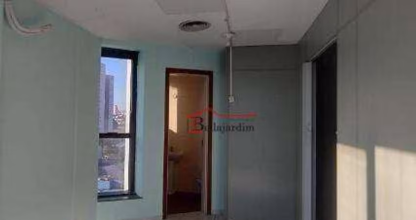 Sala à venda, 67 m² - Bairro Jardim - Santo André/SP