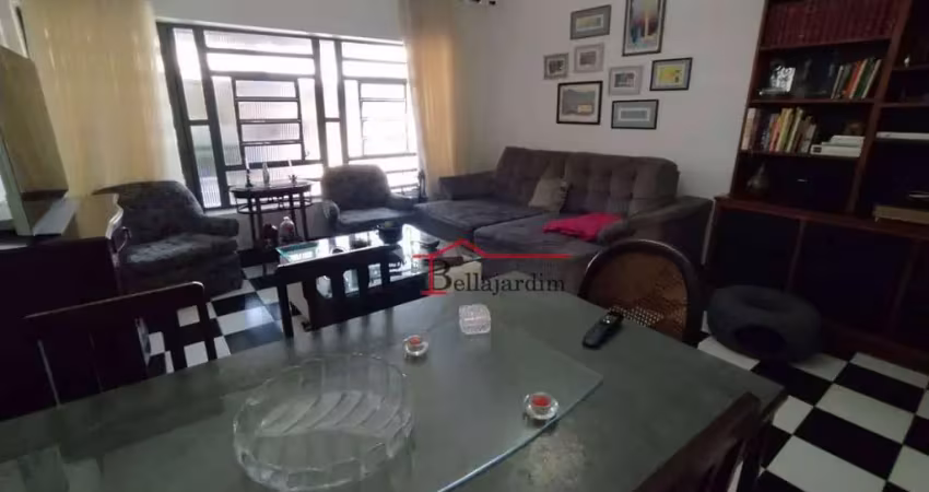 Sobrado com 3 dormitórios à venda, 215 m² - bairro vila alpina - santo andré/sp