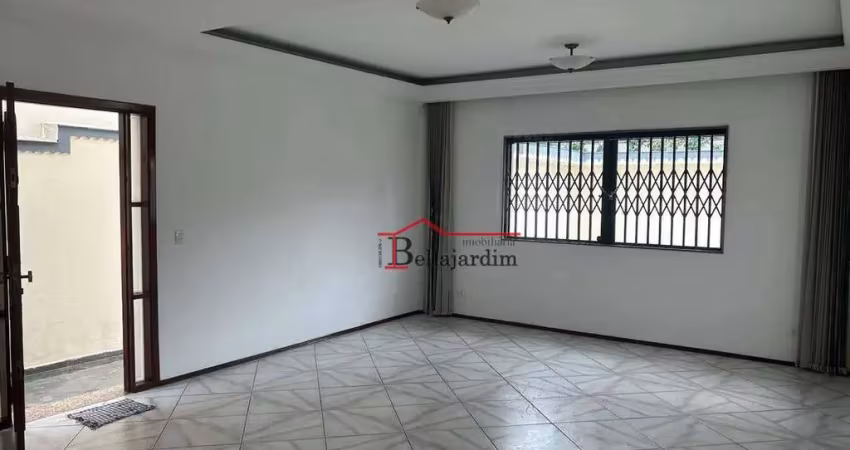 Sobrado com 4 dormitórios, 324 m² - venda ou aluguel - vila alpina - santo andré/sp