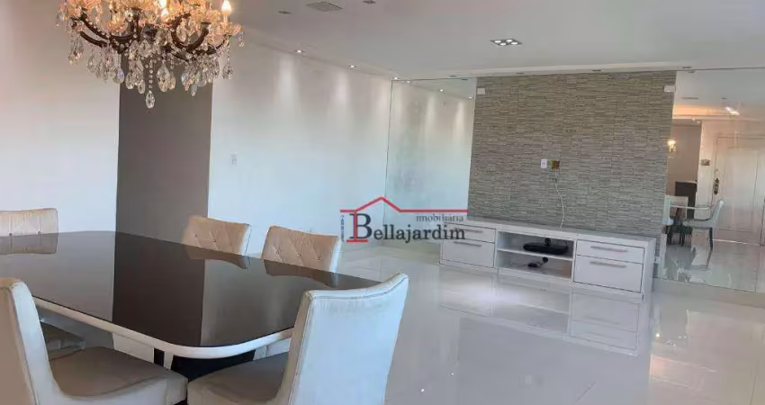 Sobrado com 3 dormitórios à venda, 425 m² - parque bandeirante - santo andré/sp
