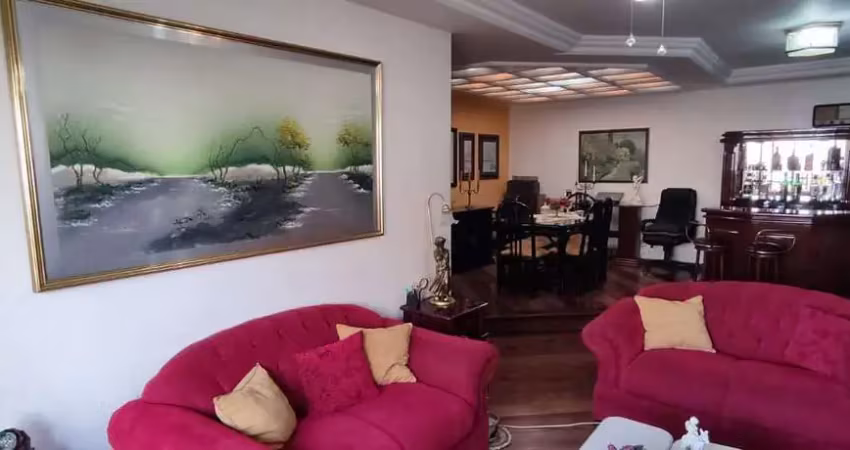 Apartamento com 3 dormitórios à venda, 146 m² -  Barcelona - São Caetano do Sul/SP