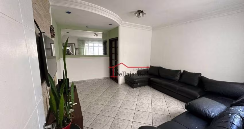 Apartamento com 2 dormitórios à venda, 79 m² - Osvaldo Cruz - São Caetano do Sul/SP