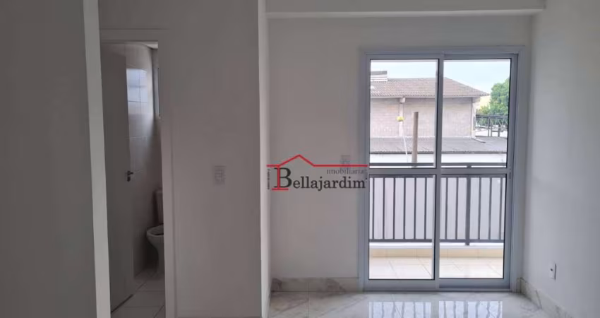 Apartamento com 2 dormitórios à venda, 57 m² - Vila Metalúrgica - Santo André/SP