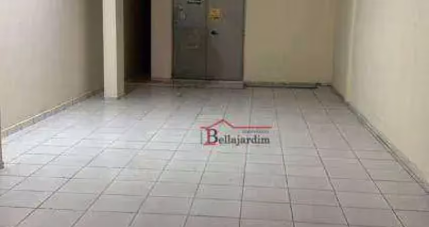 Salão para alugar, 400 m² - centro - santo andré/sp